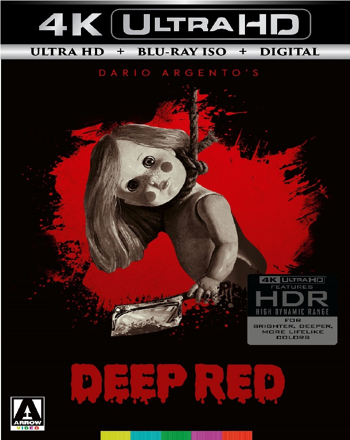 Deep Red
