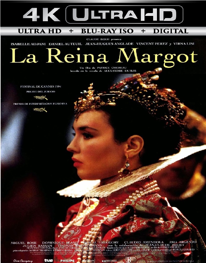 La Reine Margot