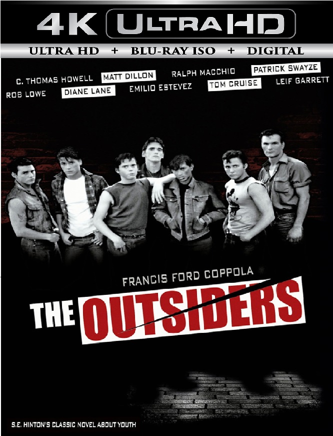 The Outsiders