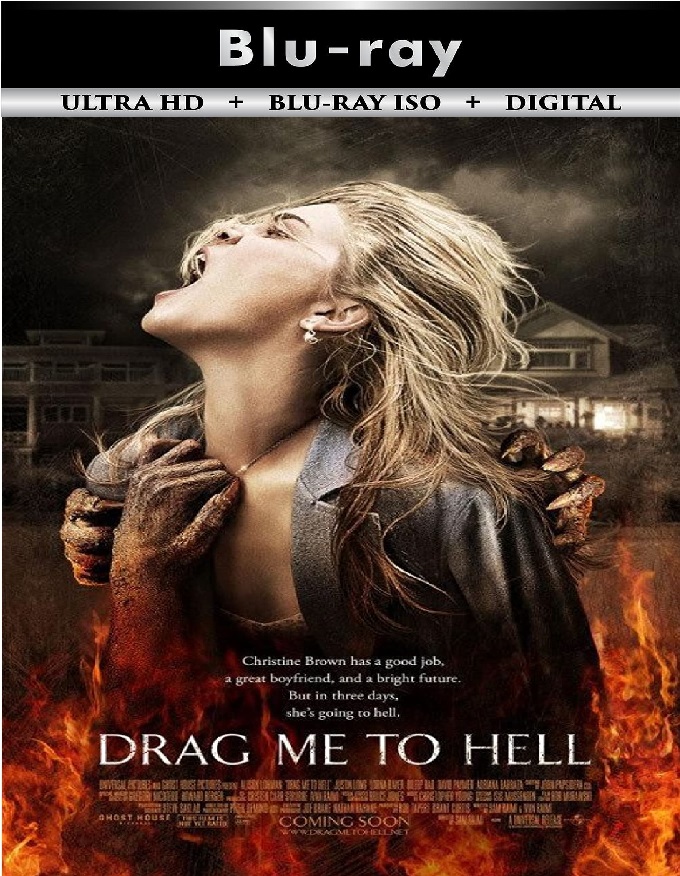 Drag Me to Hell