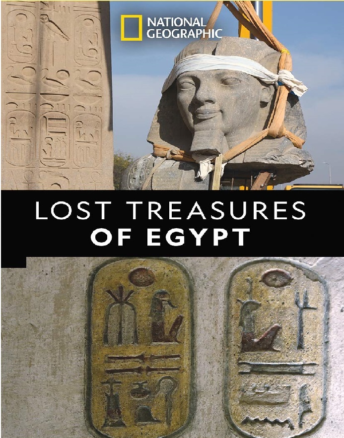 Lost Treasures of Egypt