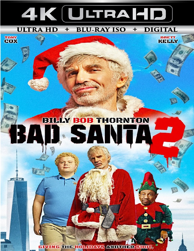 Bad Santa 2