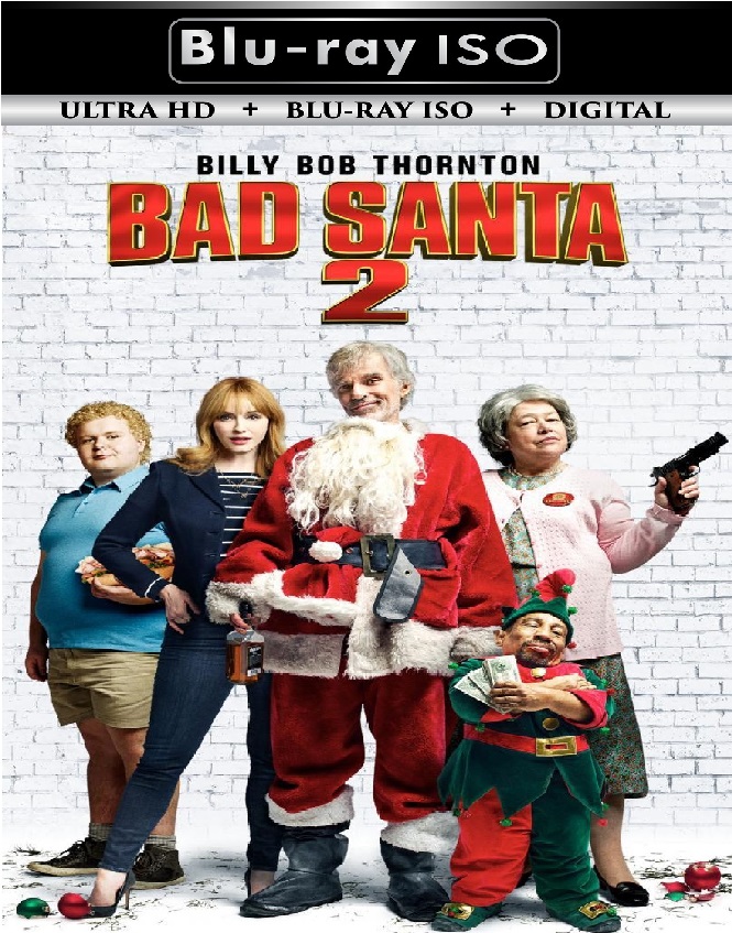 Bad Santa 2