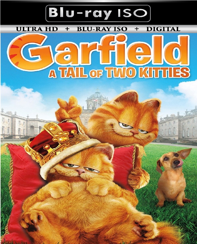 Garfield 2
