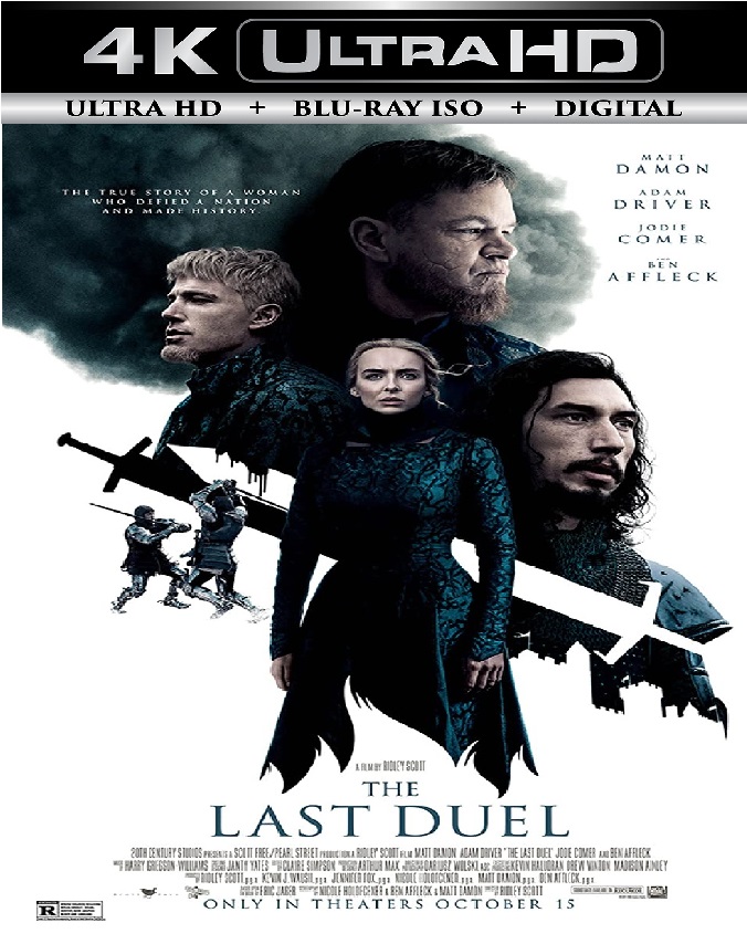 The Last Duel