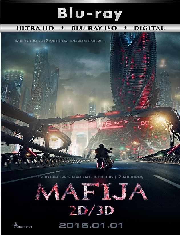 Mafia Survival Game