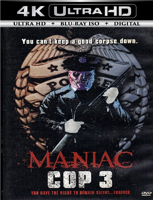 Maniac Cop 3