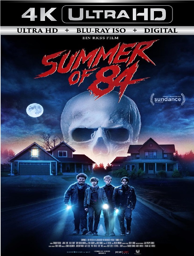 Summer of 84