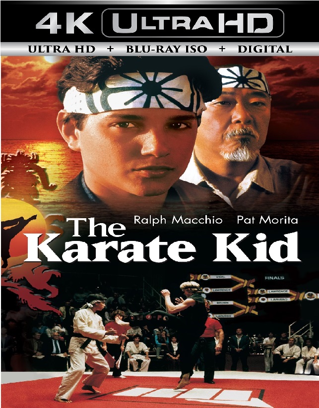 The Karate Kid