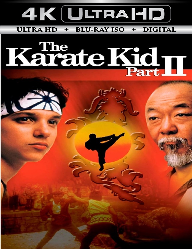 The Karate Kid 2