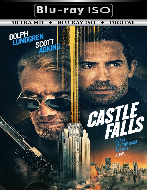 Castle Falls