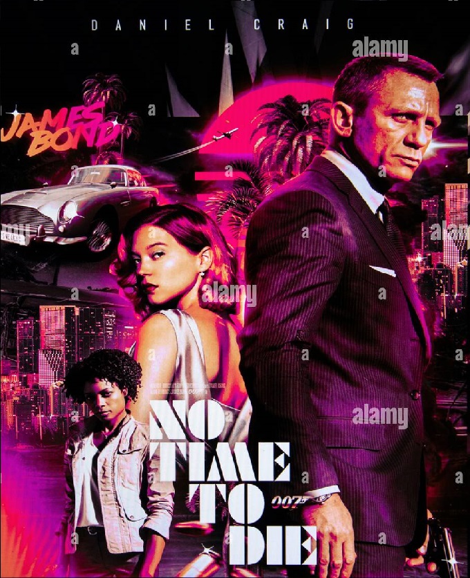 No Time To Die