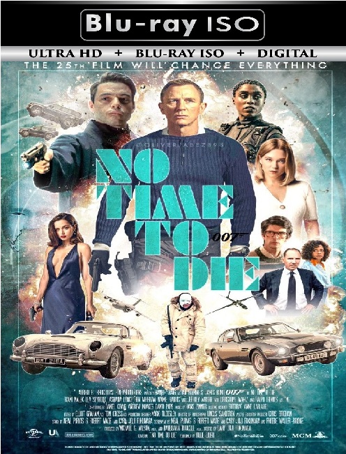 No Time To Die