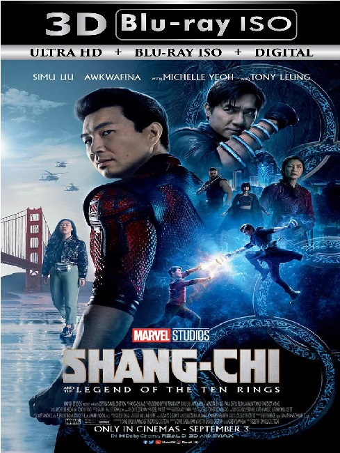 Shang-Chi and ...