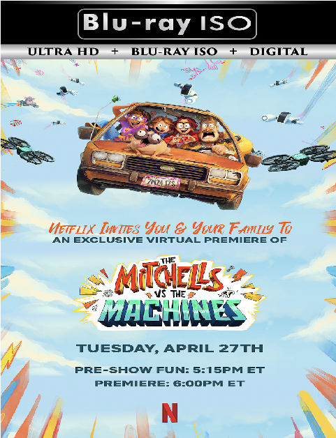 The Mitchells vs ...