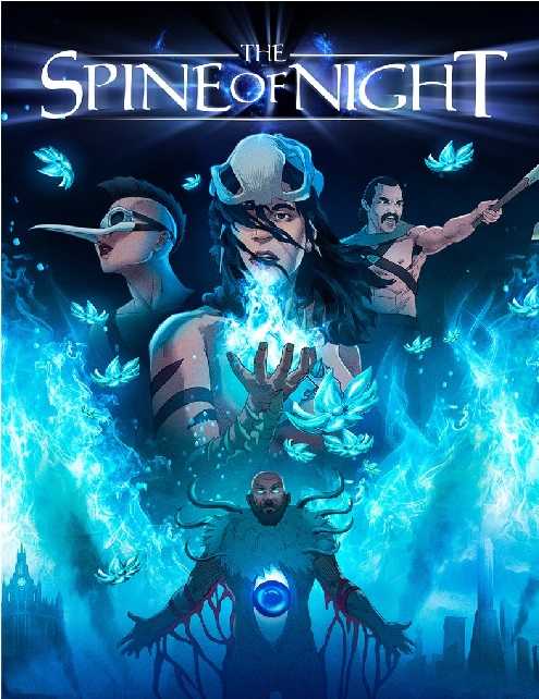 The Spine of Night
