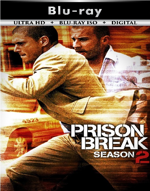Prison Break 2