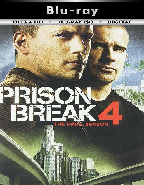 Prison Break 4