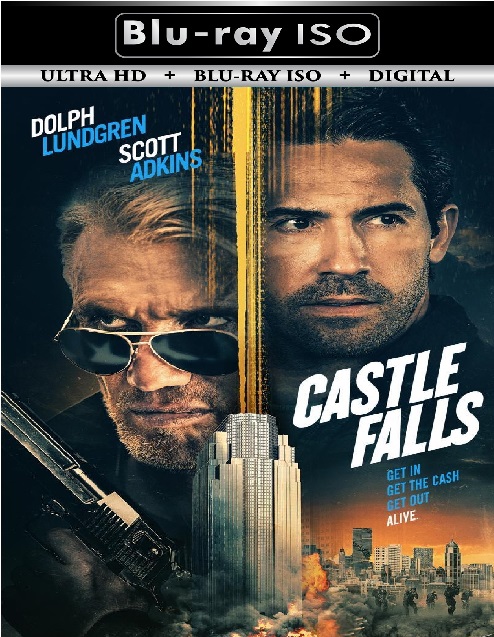 Castle Falls