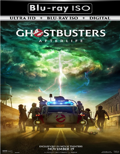 Ghostbusters 4