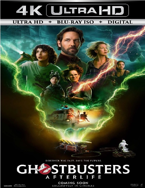 Ghostbusters 4