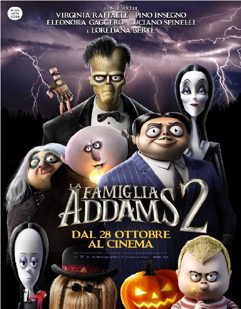 The Addams Family 2