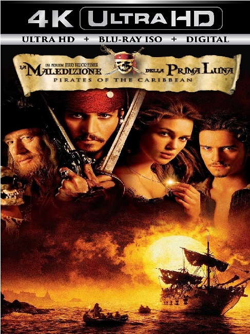 Pirates of the Caribbean