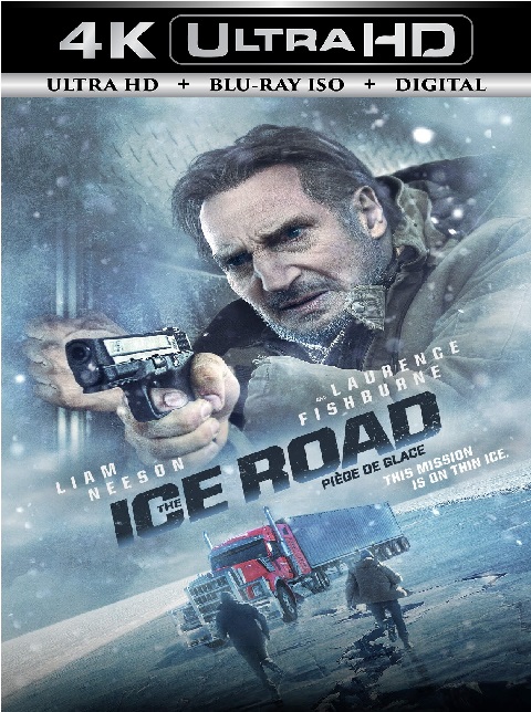 The Ice Road