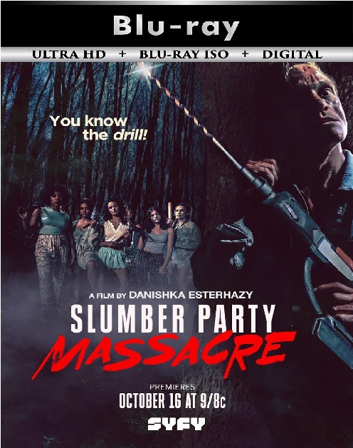 Slumber Party ... 4