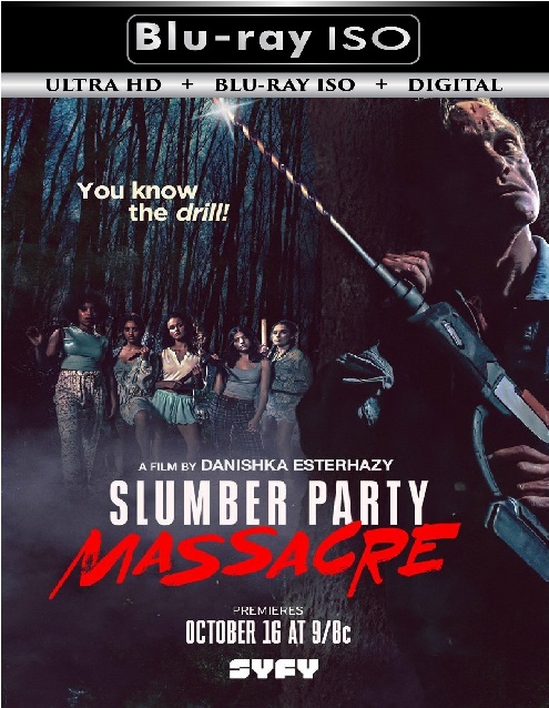 Slumber Party ... 4