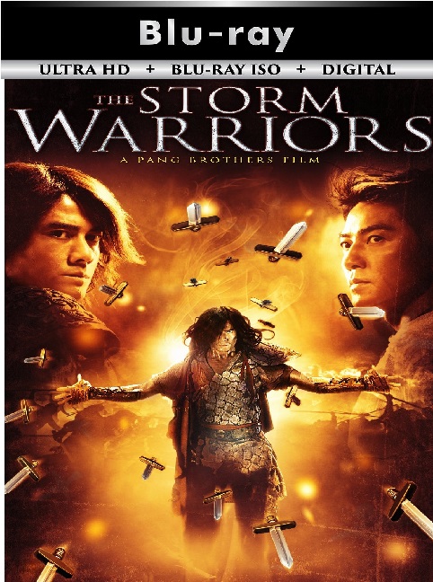 The Storm Riders