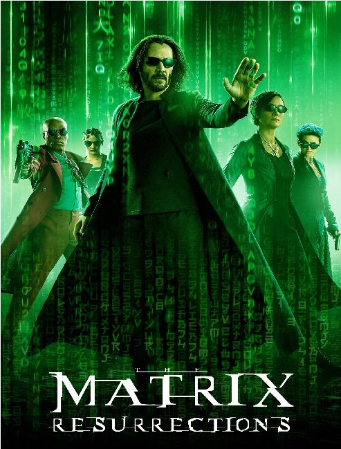 The Matrix 4
