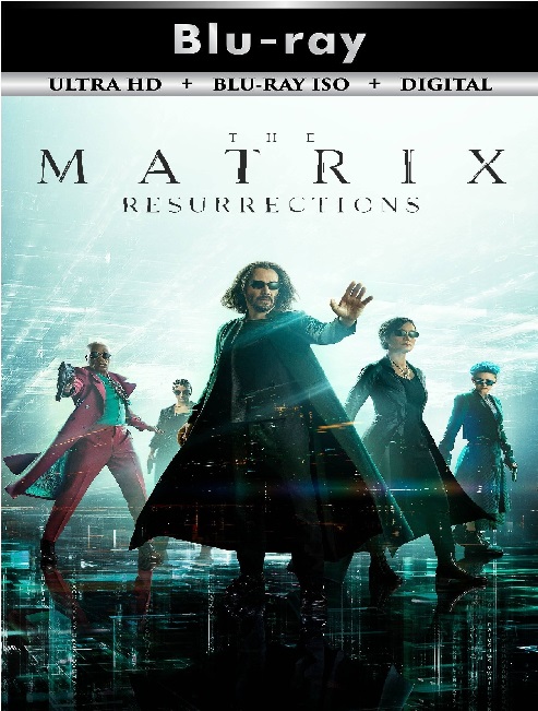 The Matrix 4