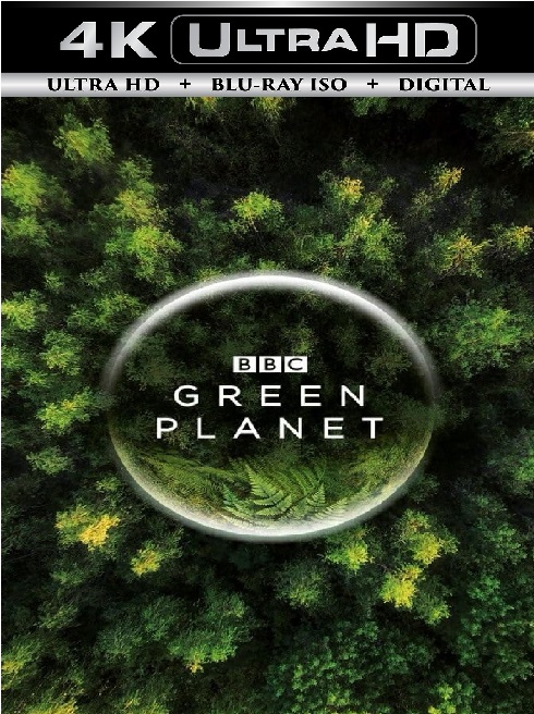 The Green Planet Tropical Worlds