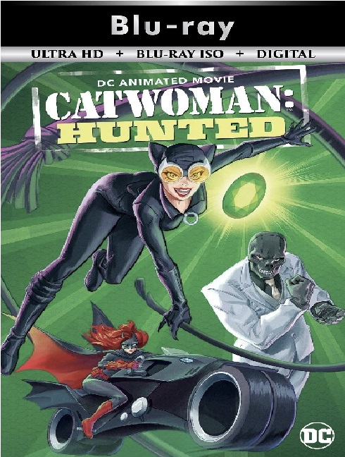 Catwoman