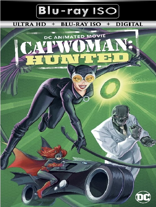 Catwoman