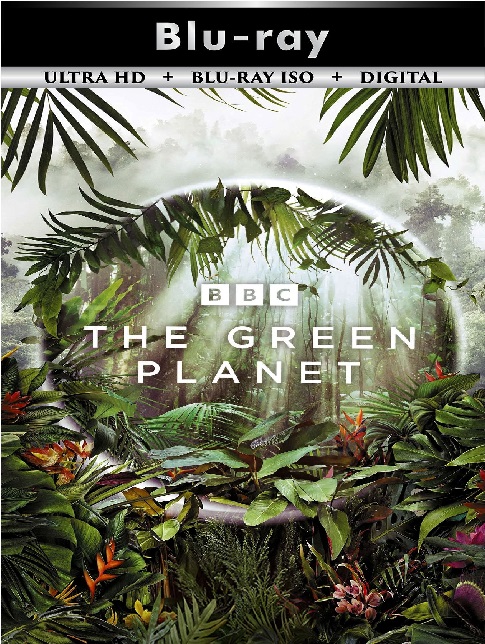 The Green Planet