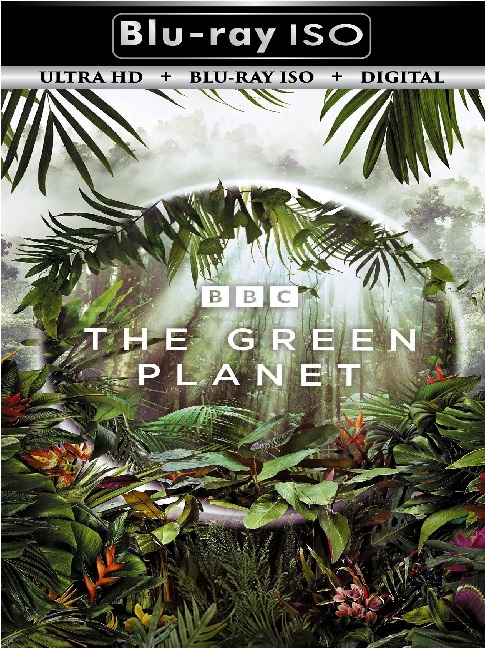 The Green Planet