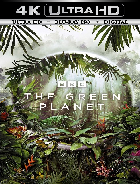 The Green Planet