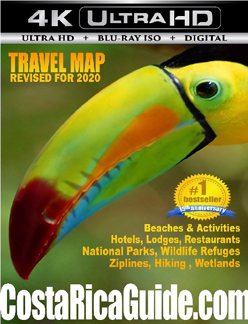 Wildlife of Costa Rica