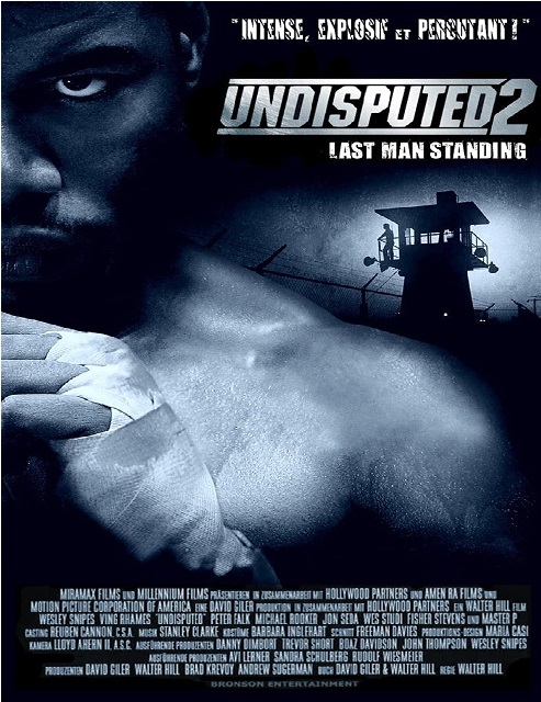 Undisputed 2