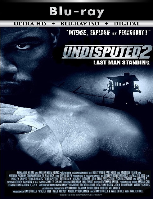 Undisputed 2