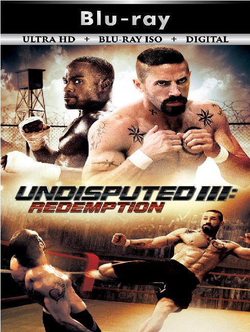 Undisputed 3