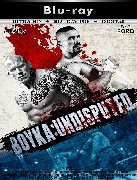 Undisputed 4