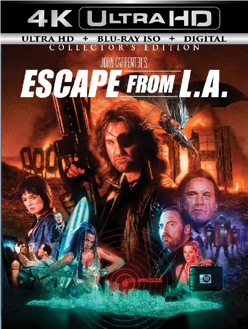 Escape from L A