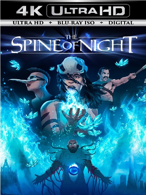 The Spine Of Night