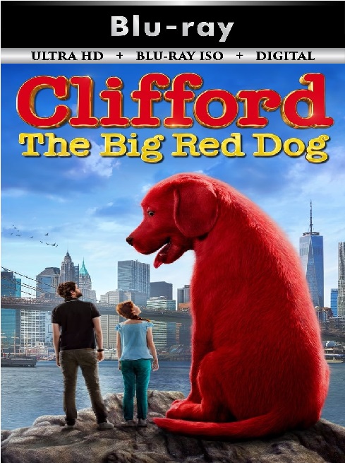 Clifford The Big ...