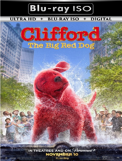 Clifford The Big ...