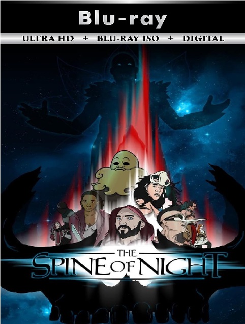 The Spine of Night