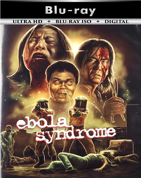 Ebola Syndrome
